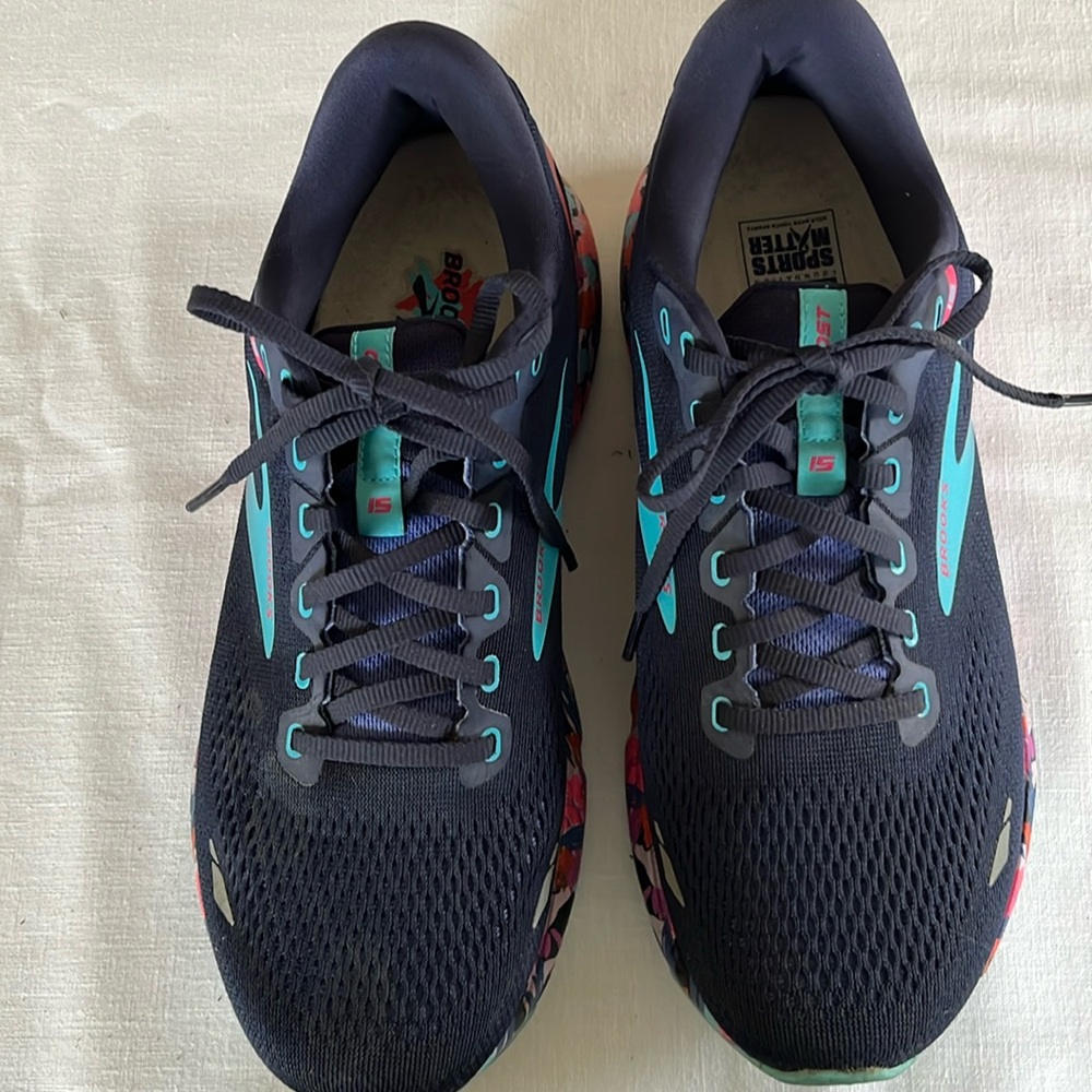 Brooks Ghost 15